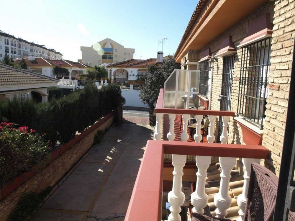 Victoria Hotel Matalascañas Exterior foto